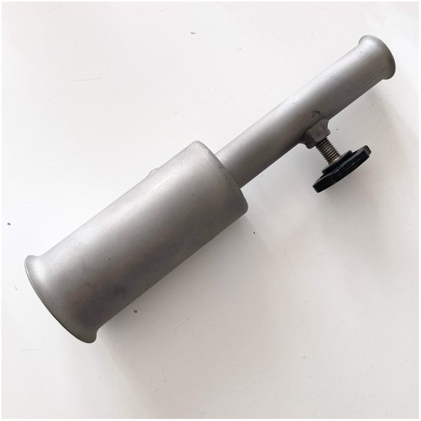 Boldrr mini i rustfrit stl til Airlauncher - dummyskyder